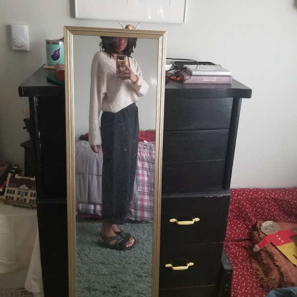 398. balloon cord crop pants - Picture 9 of 11